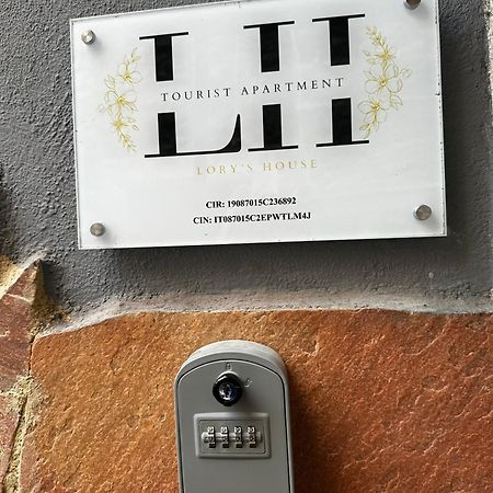 Lory House Apartment Catania Exterior photo