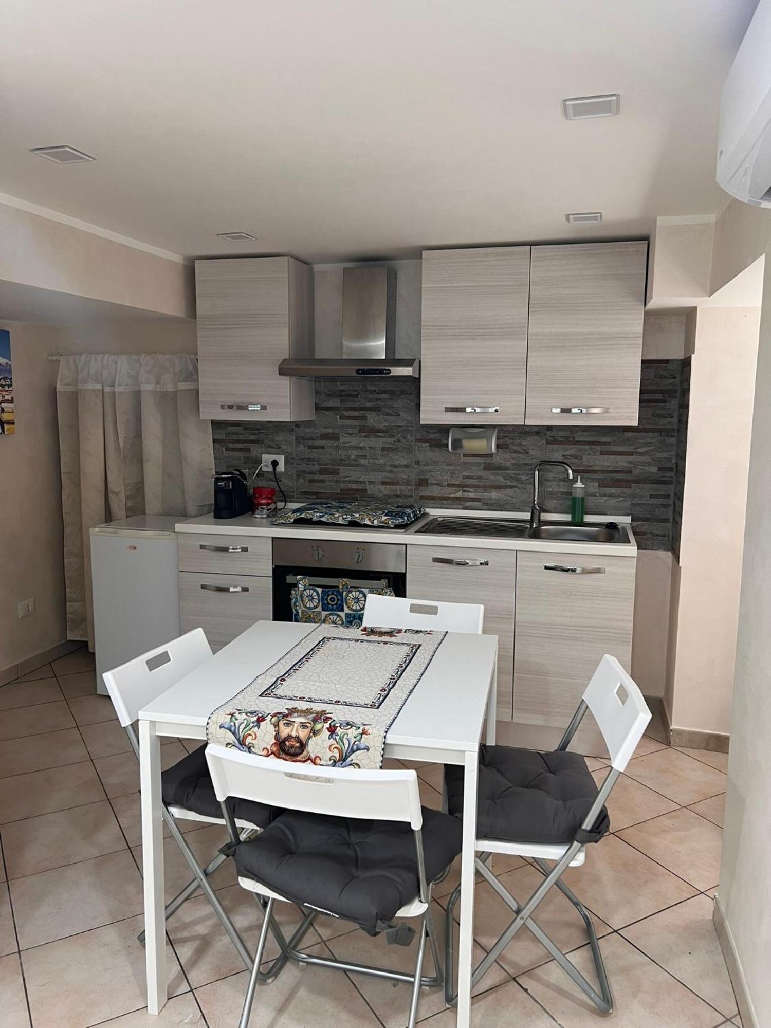 Lory House Apartment Catania Exterior photo