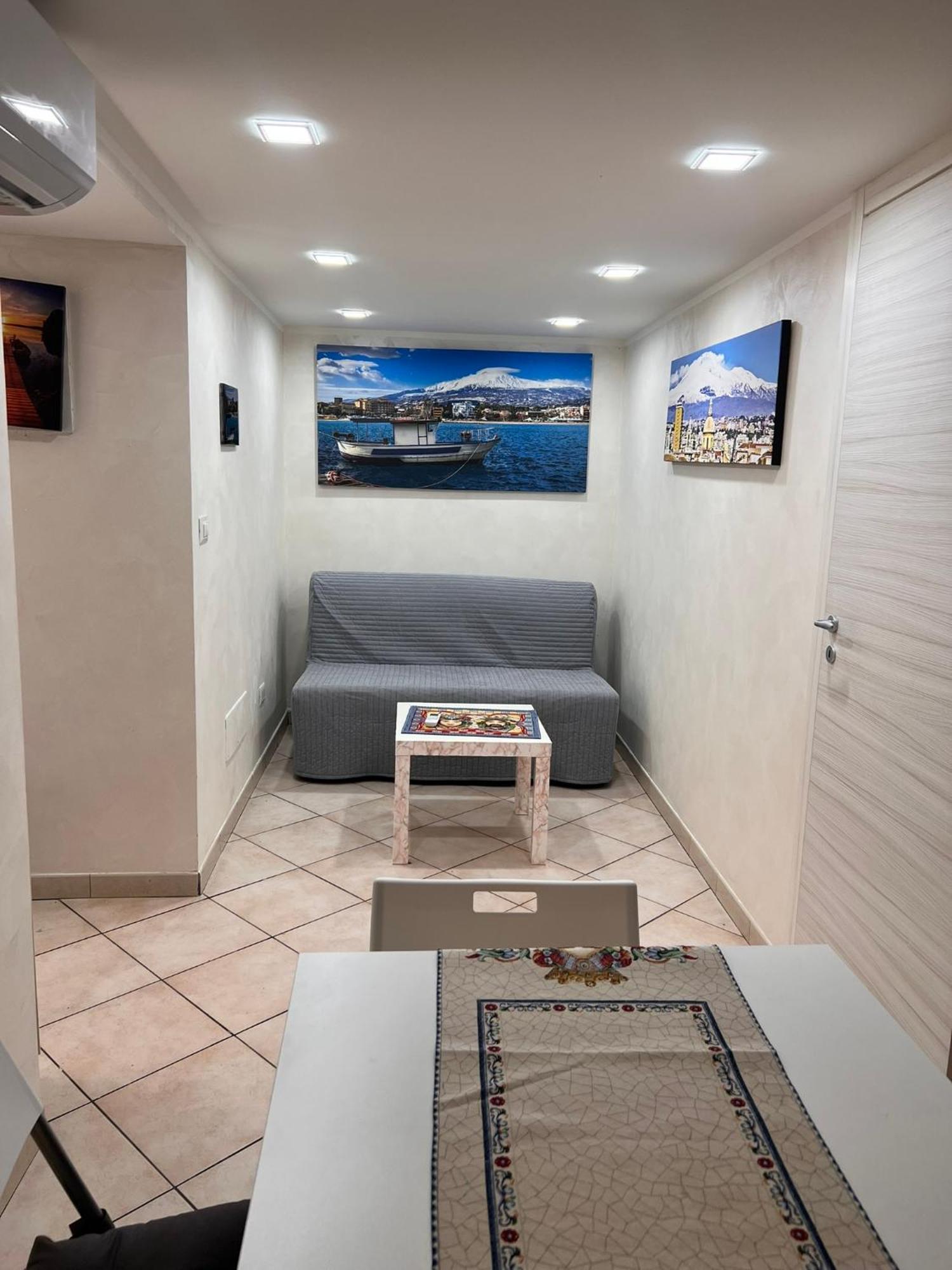 Lory House Apartment Catania Exterior photo