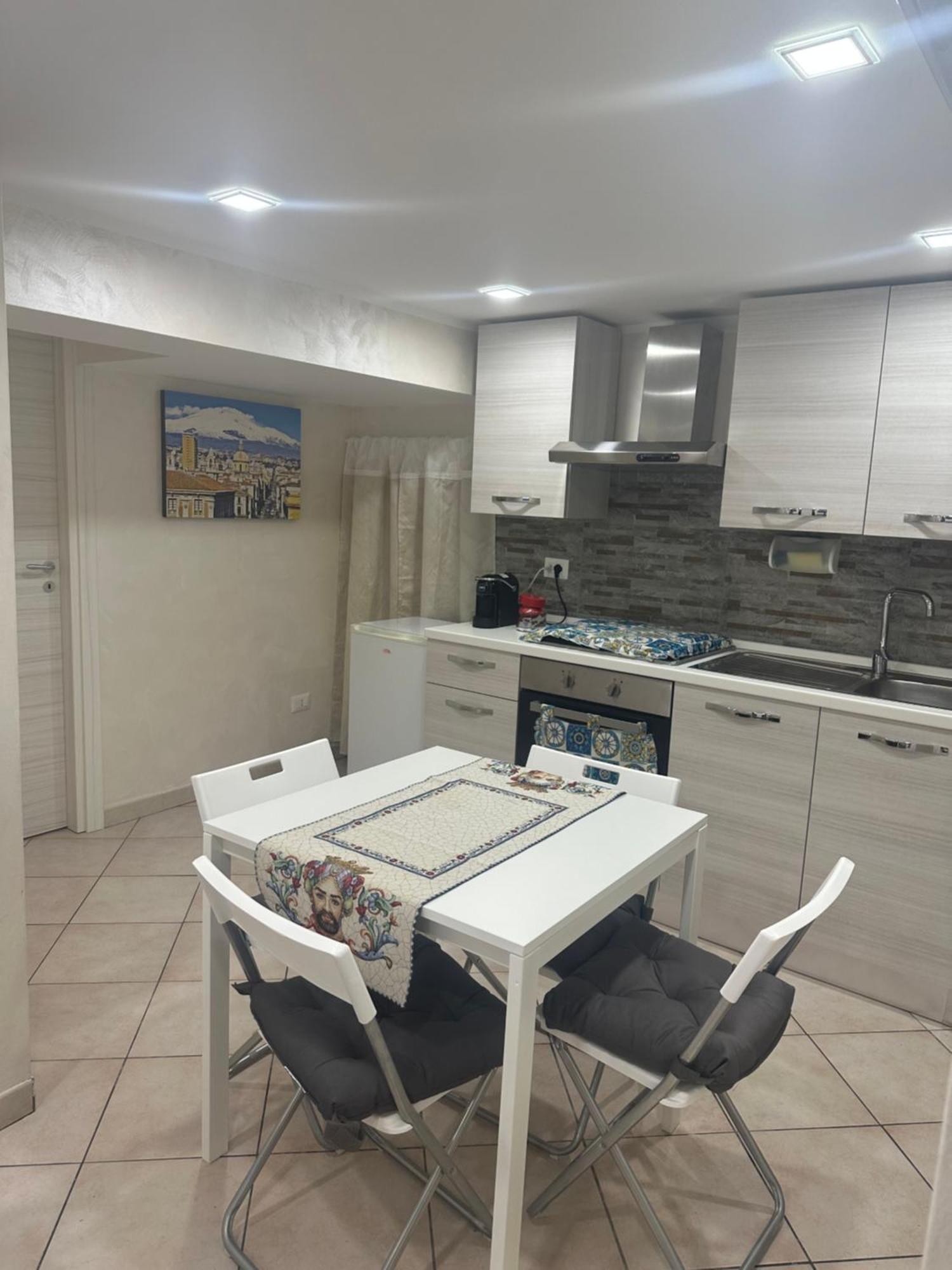 Lory House Apartment Catania Exterior photo