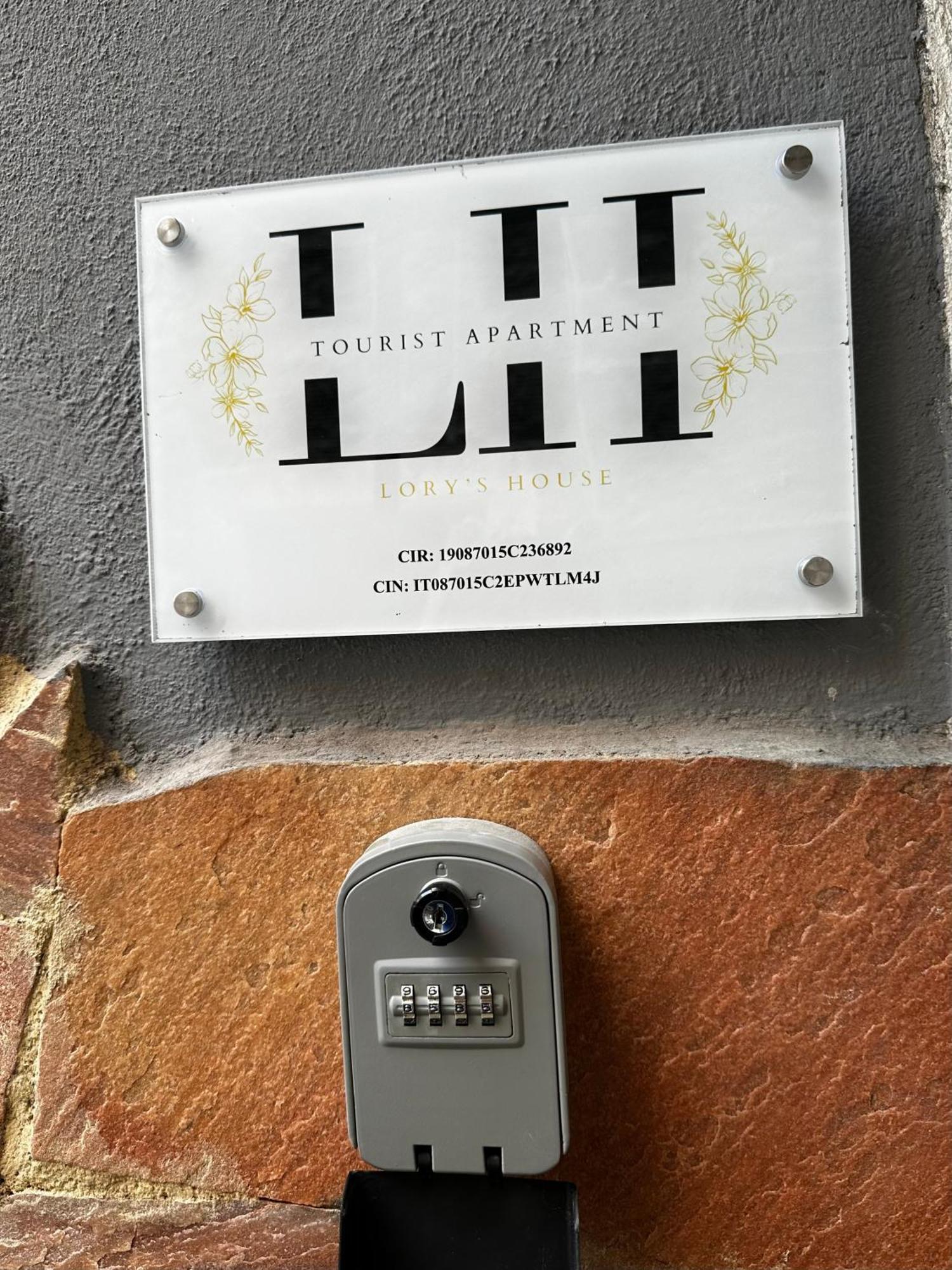 Lory House Apartment Catania Exterior photo